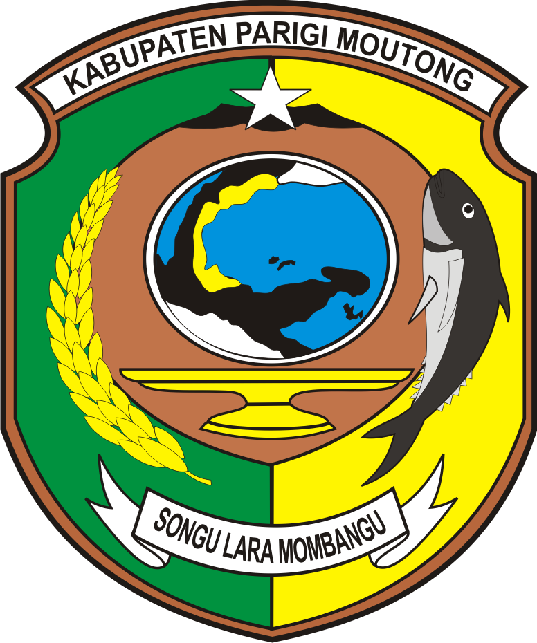 Logo Parigi Moutong