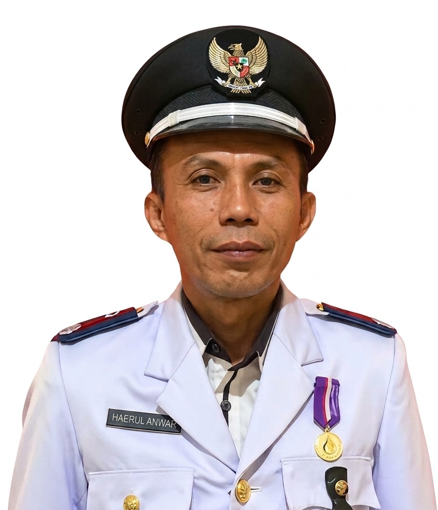 Haerul Anwar Lamado